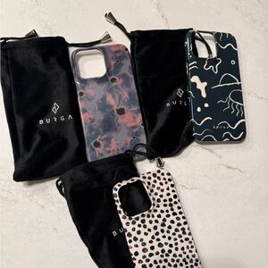 Phone Case Set - Multicolor